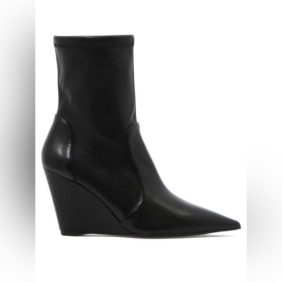Stuart Weitzman Shoes - Stuart Wedge 85 Sock Bootie (Women)
Stuart Weitzman